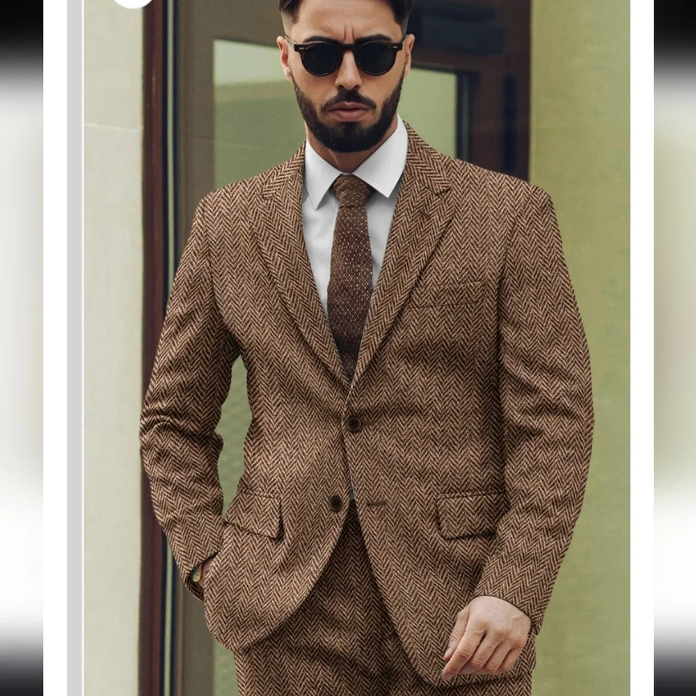 Harris Tweed new without