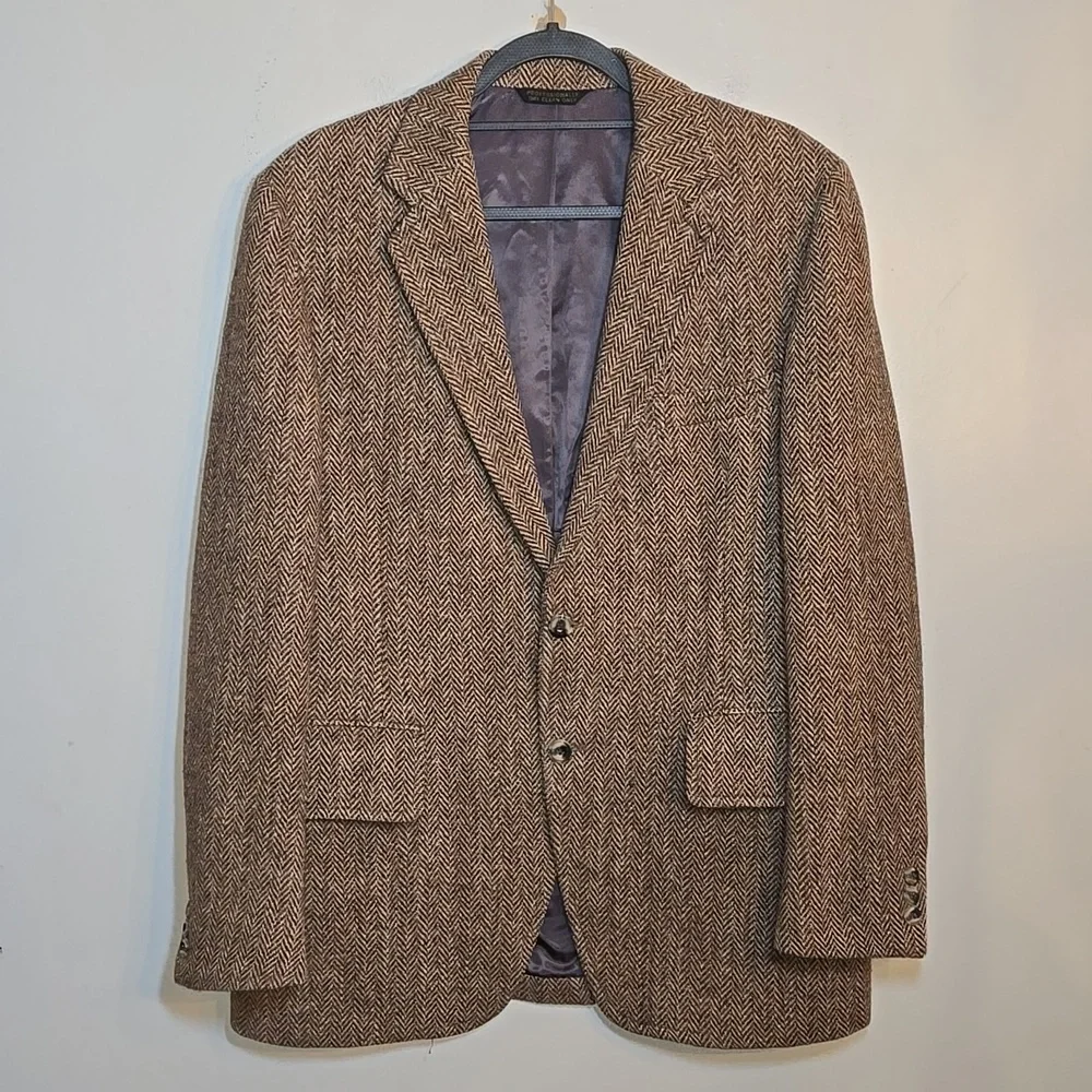 Harris Tweed new without