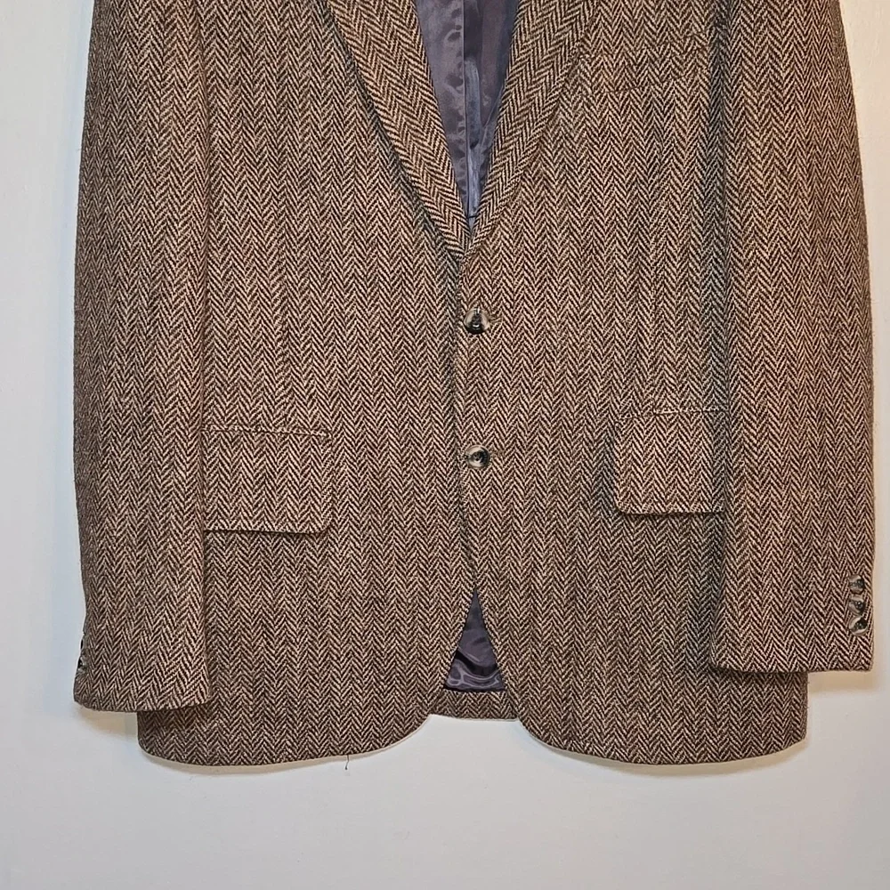 Harris Tweed new without