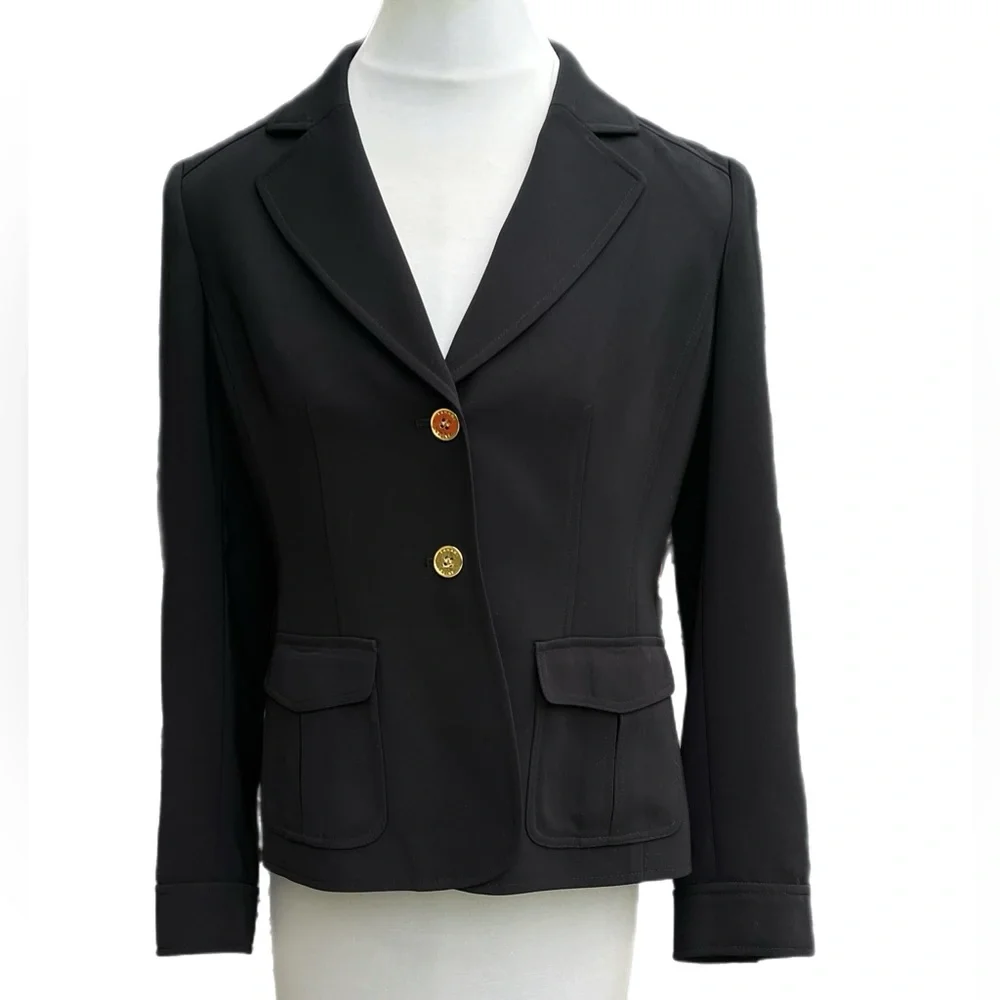 tahari blazer