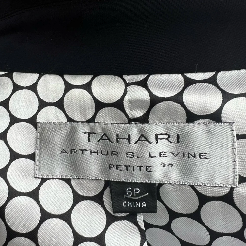 tahari blazer
