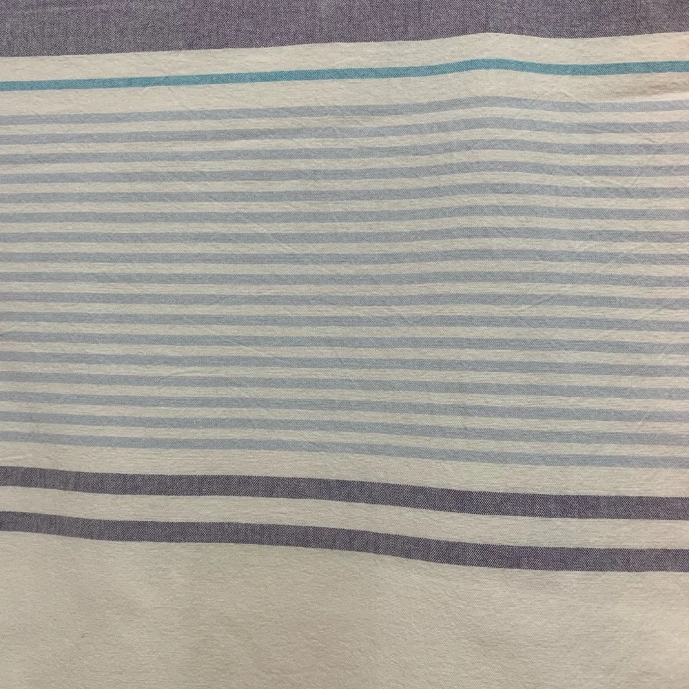 N/A striped cloth
