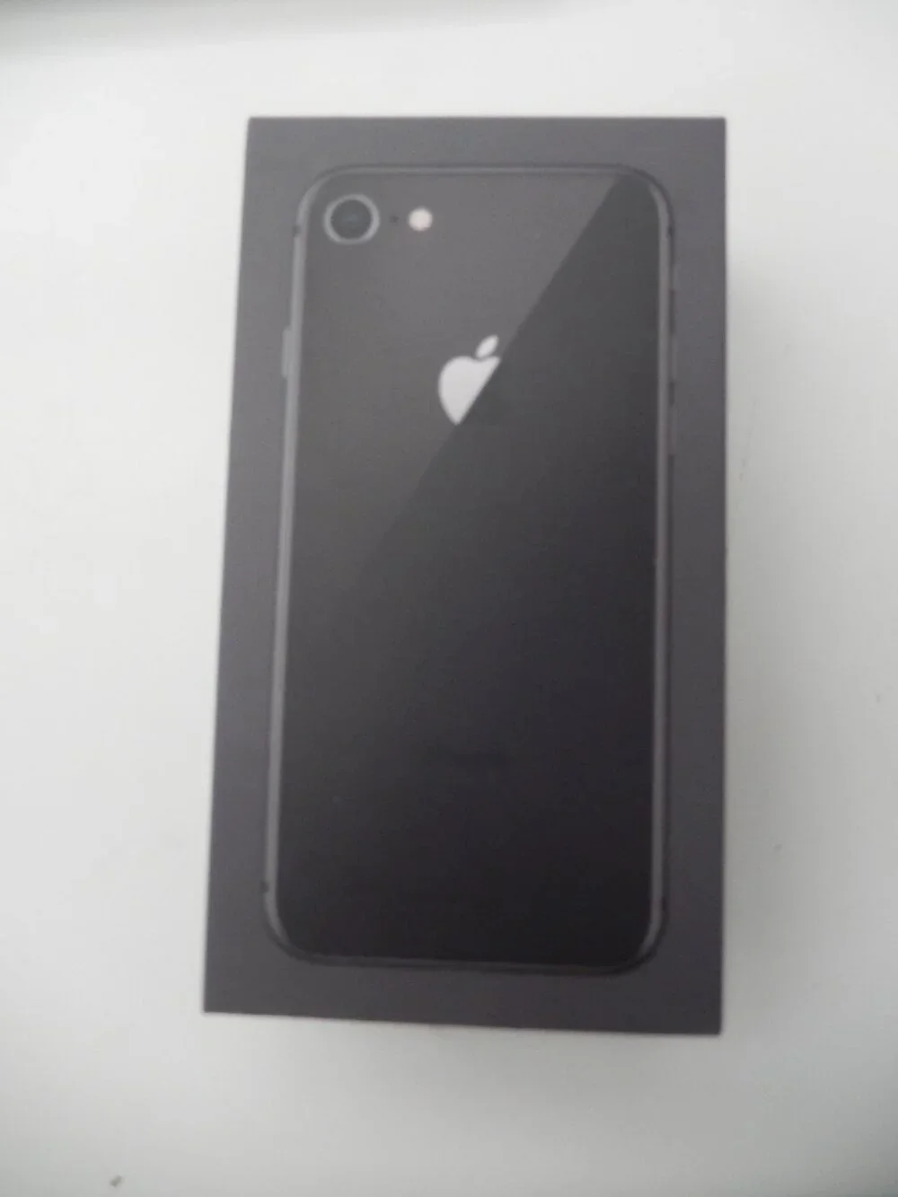 Lot of 2 Empty Apple Boxes for IPhone 13 and iPhone 8