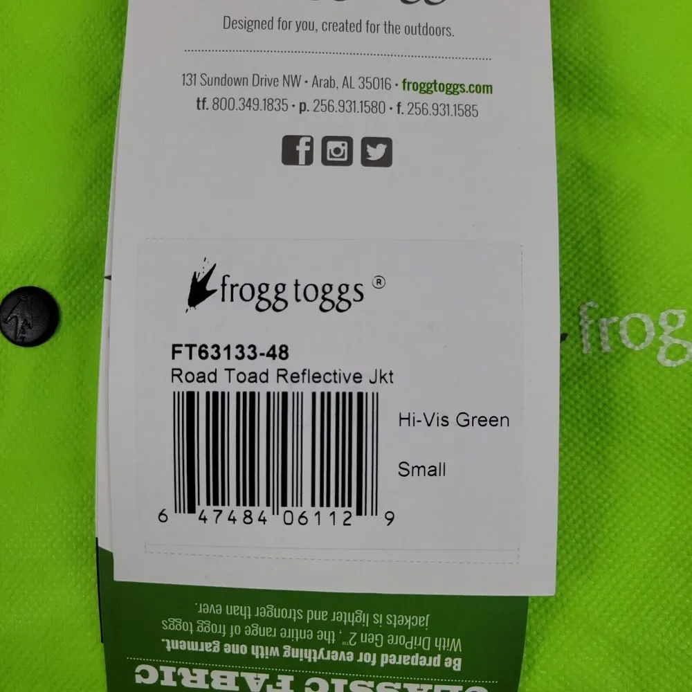 N/A item description