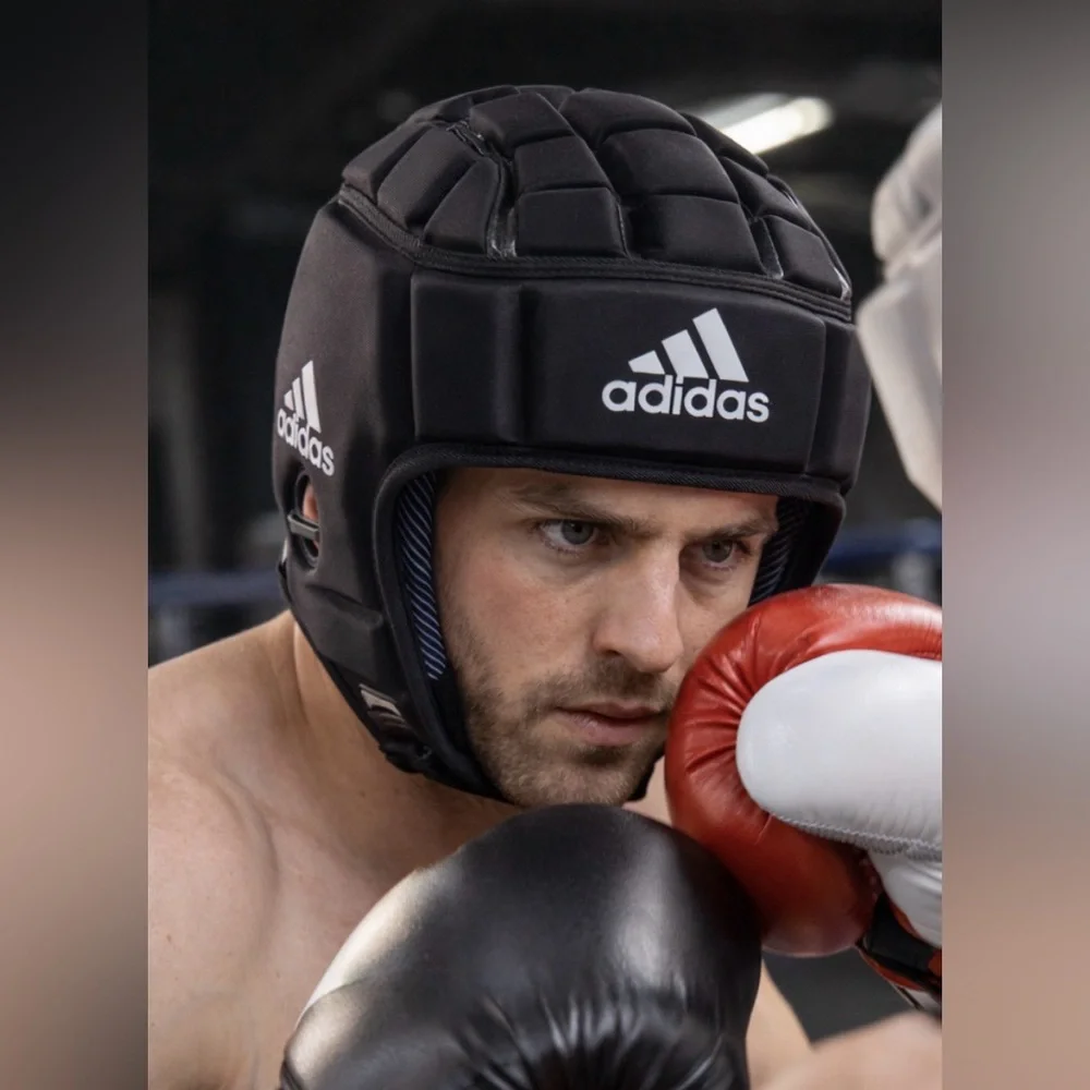 adidas padding features gear