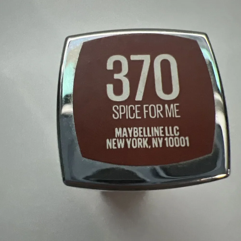 Maybelline oz #370