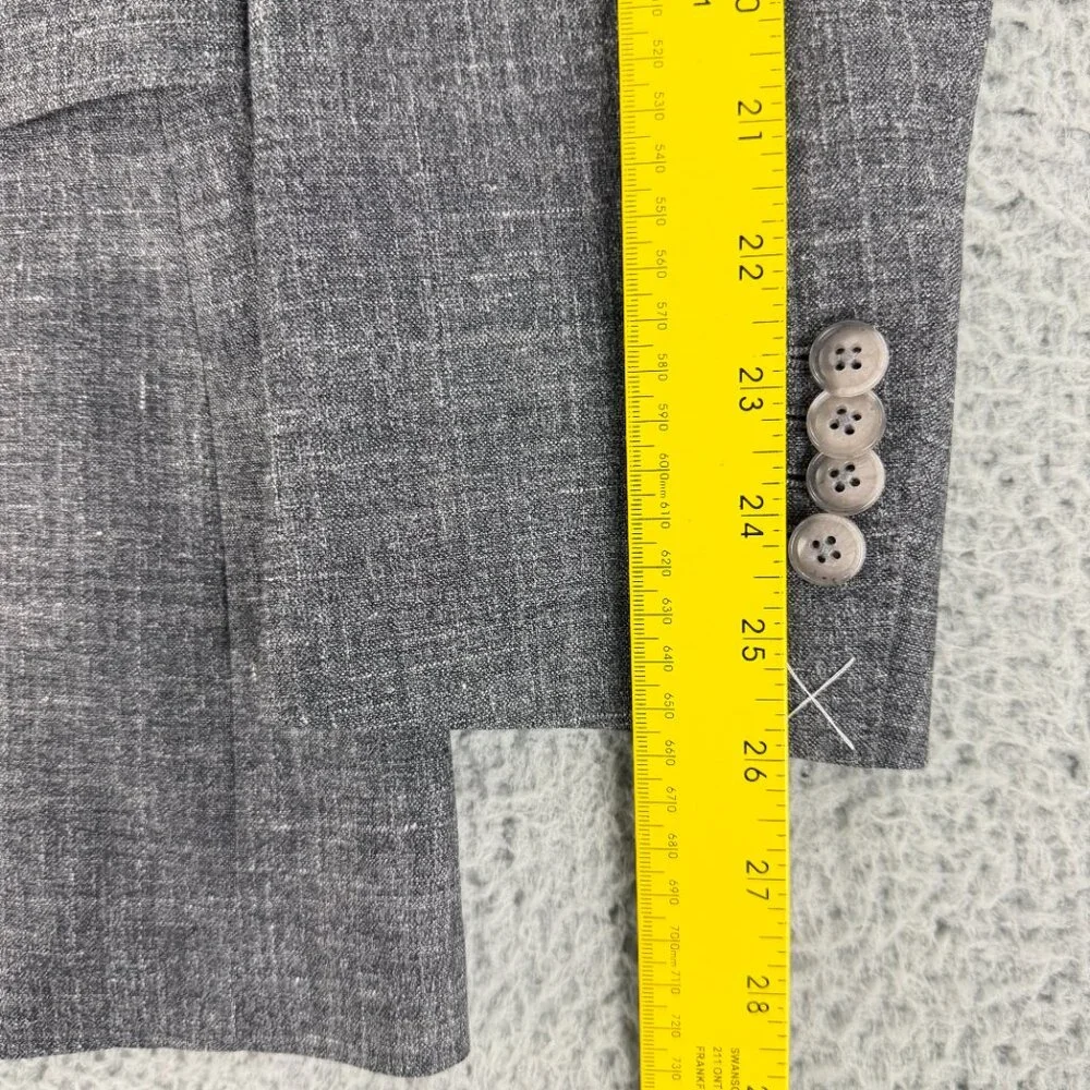 Suitsupply blazer vest