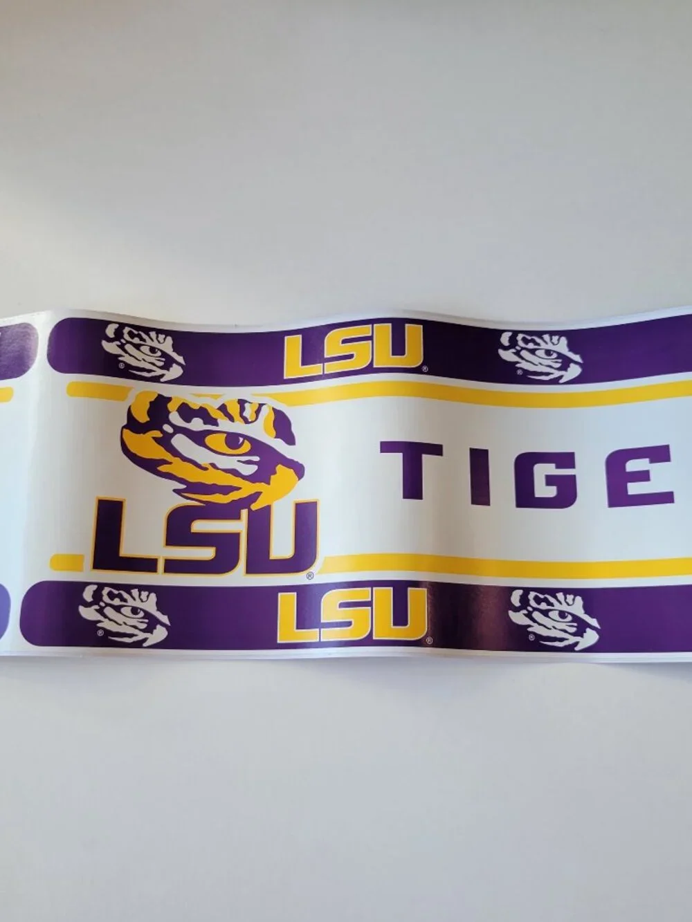 TEAMWORKS lsu tigers