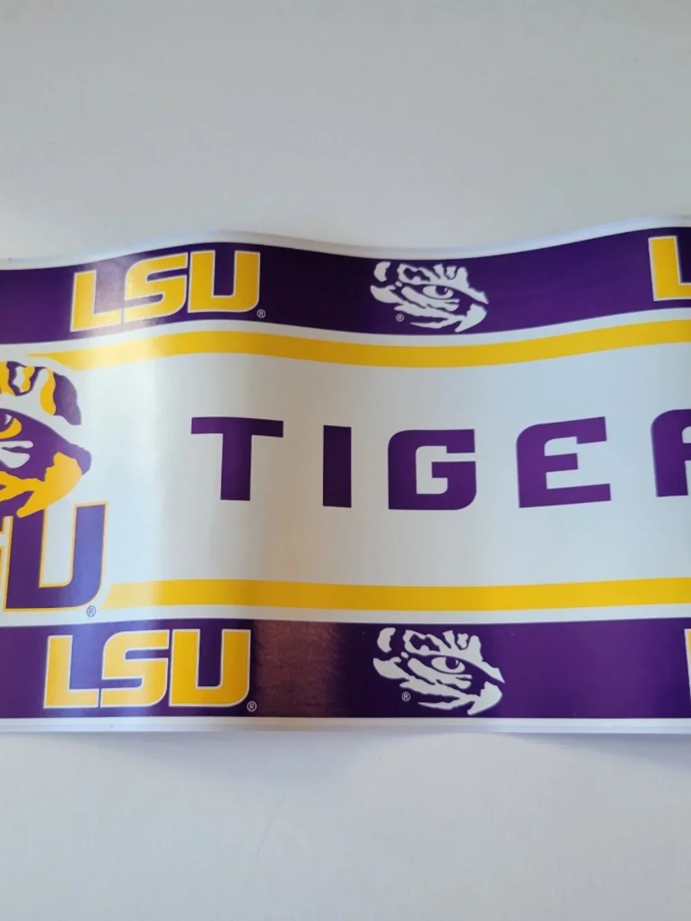 TEAMWORKS lsu tigers