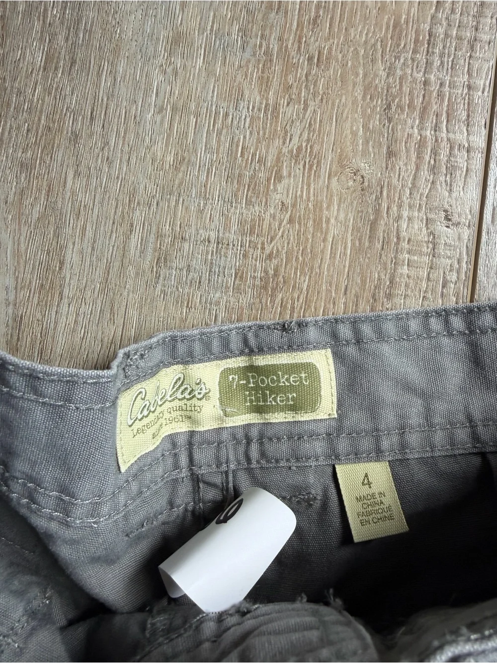 Cabelas cabela’s pocket