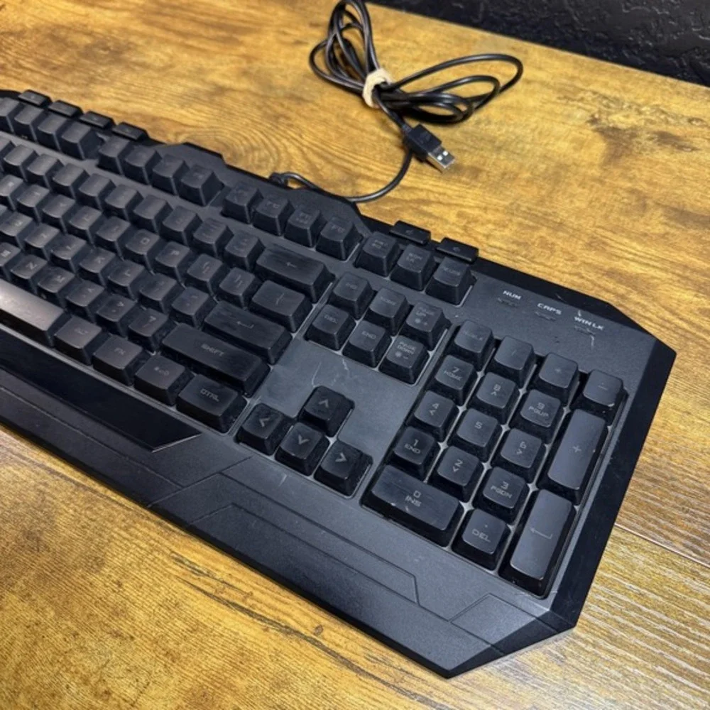 Cooler Master photos functional gaming
