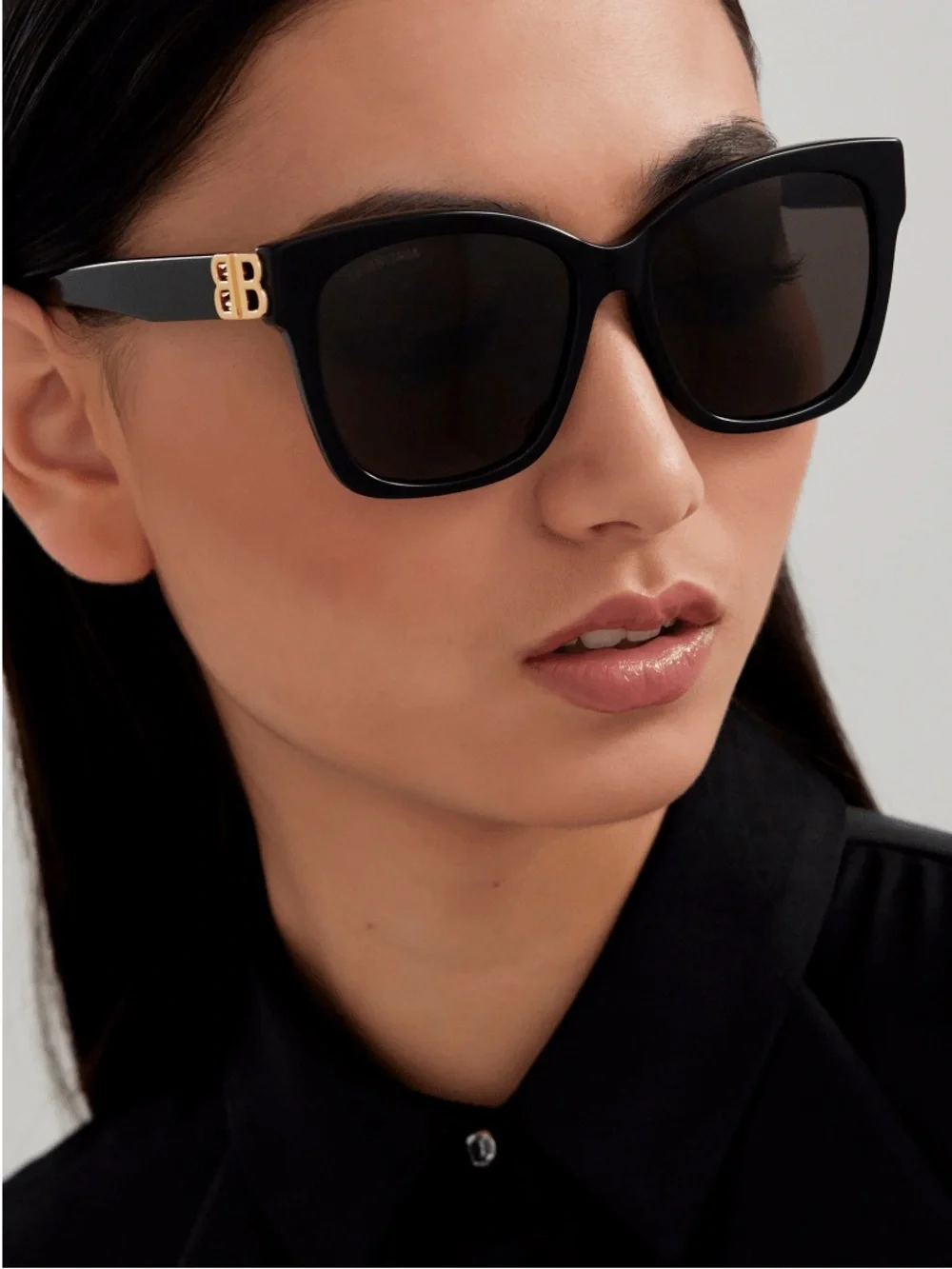 Balenciaga frame color