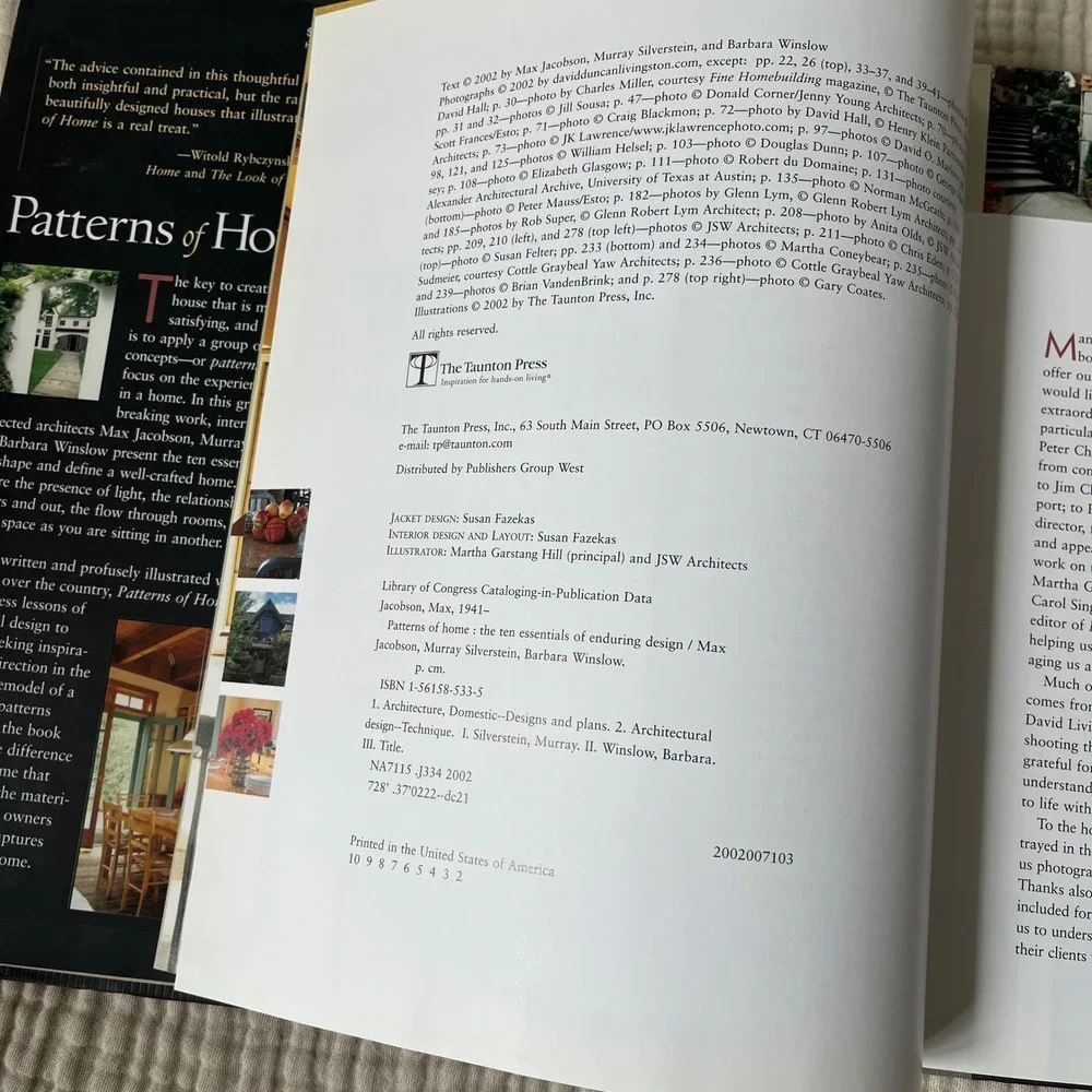 Vintage Classic Interior Design Book