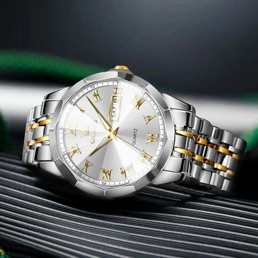 Olevs luxury mens