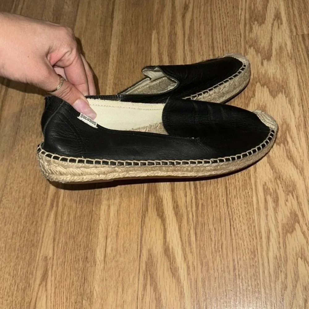 Soludos asos leather
