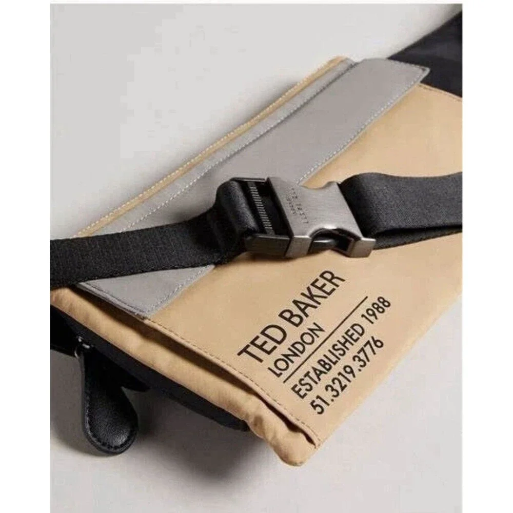Ted Baker its constructed
