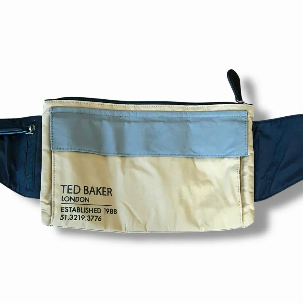 Ted Baker its constructed