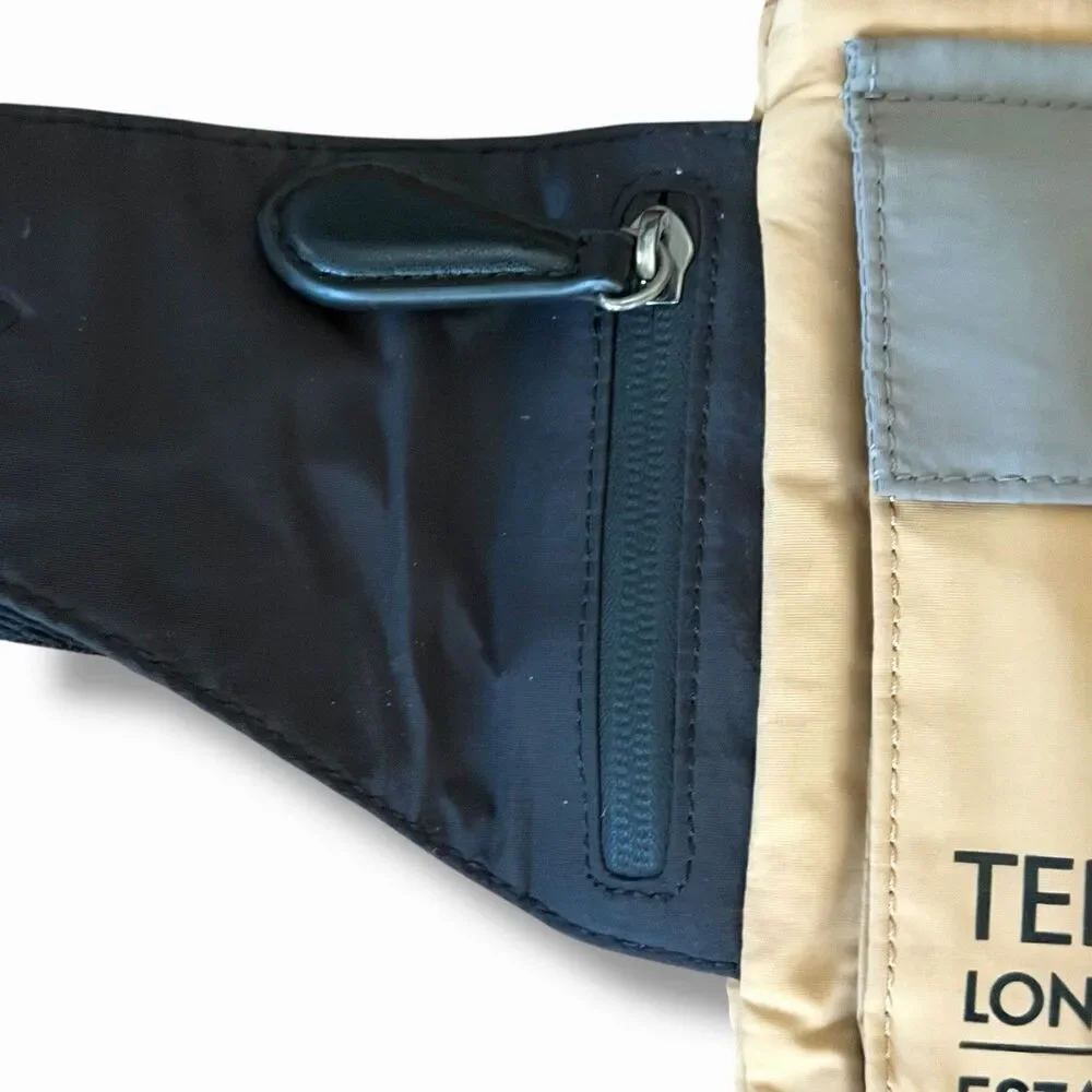 Ted Baker its constructed