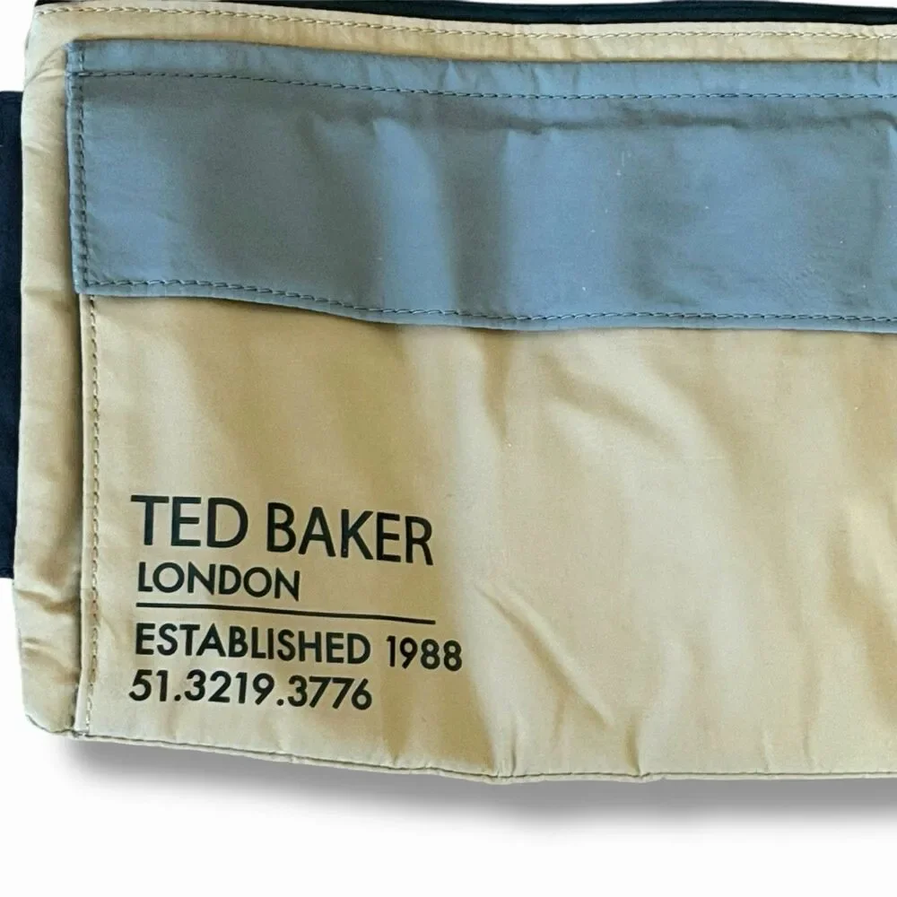 Ted Baker its constructed