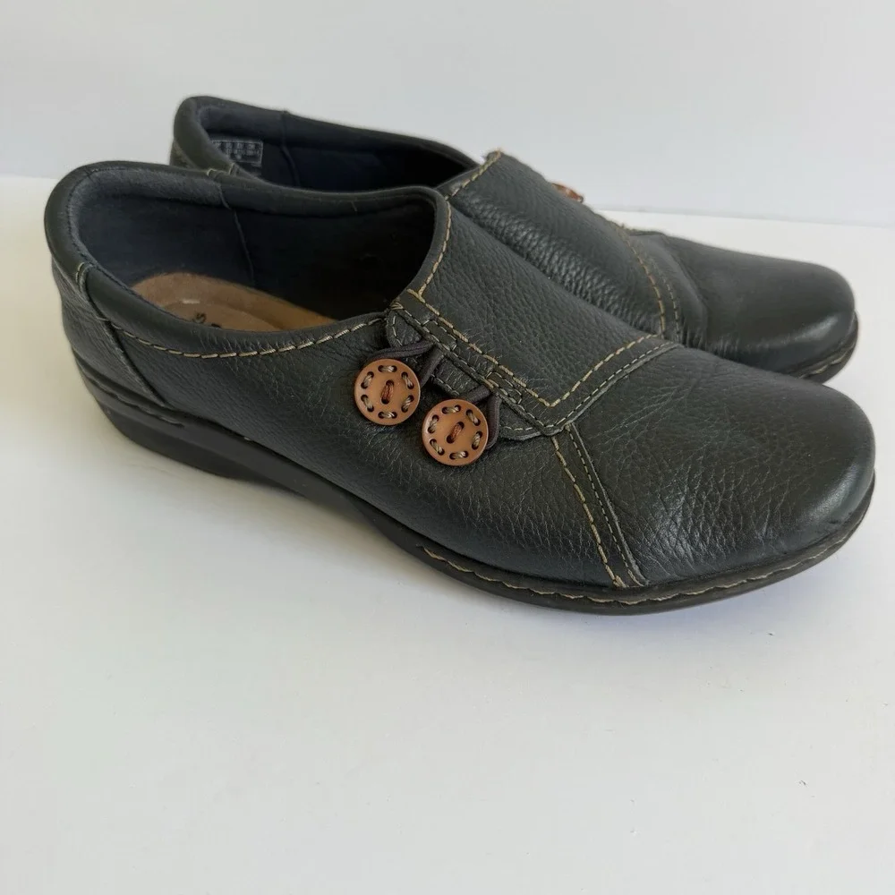 Clarks soft cushion