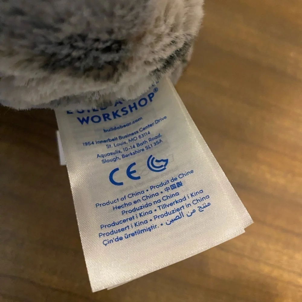 Build-A-Bear good preowned