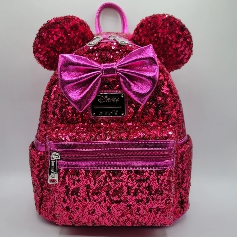 Loungefly disney minnie