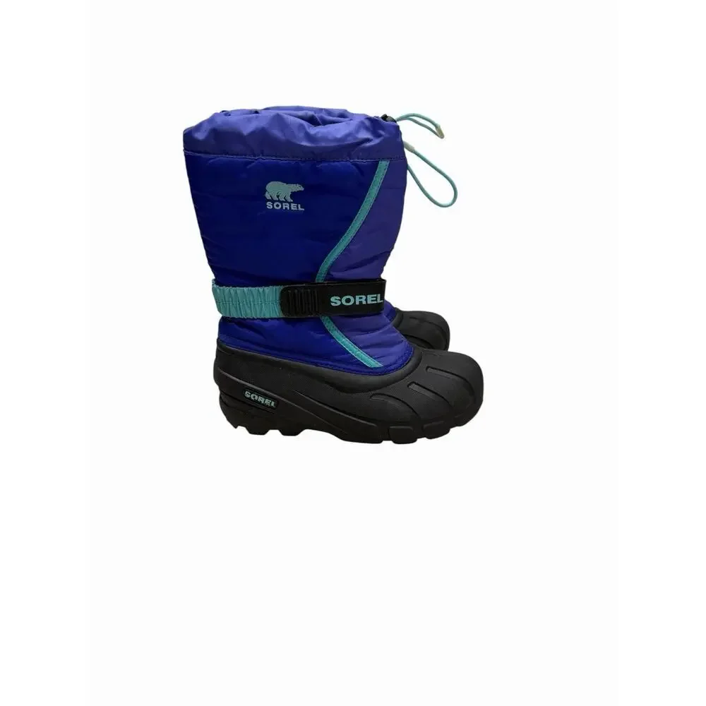 Sorel flurry blue
