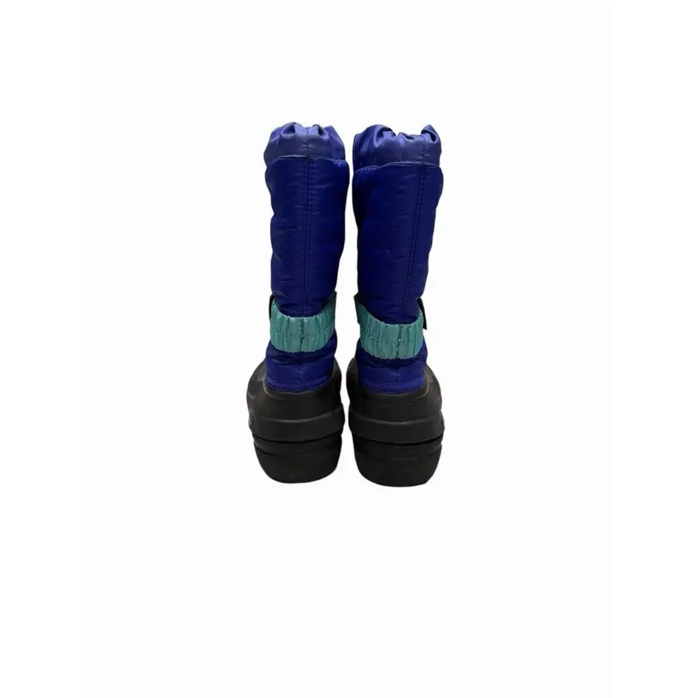 Sorel flurry blue