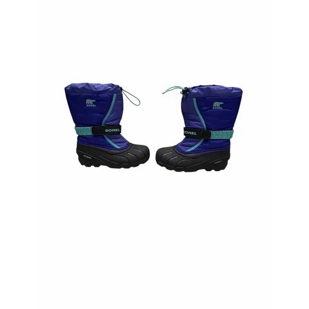 Sorel flurry blue