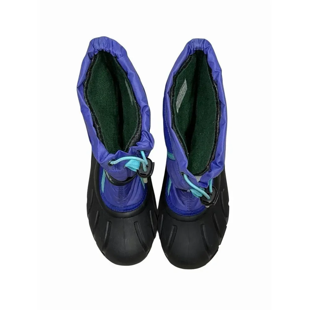 Sorel flurry blue