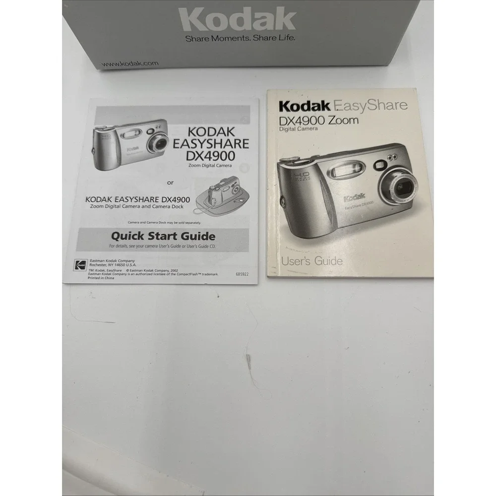 Kodak please see