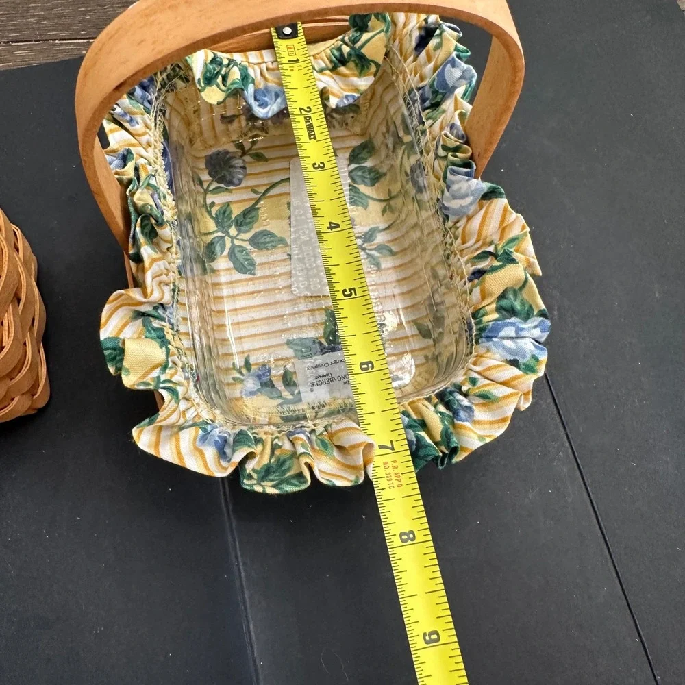 Longaberger excellent gently