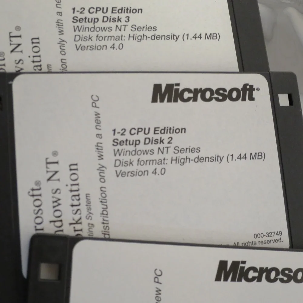 Microsoft all disks