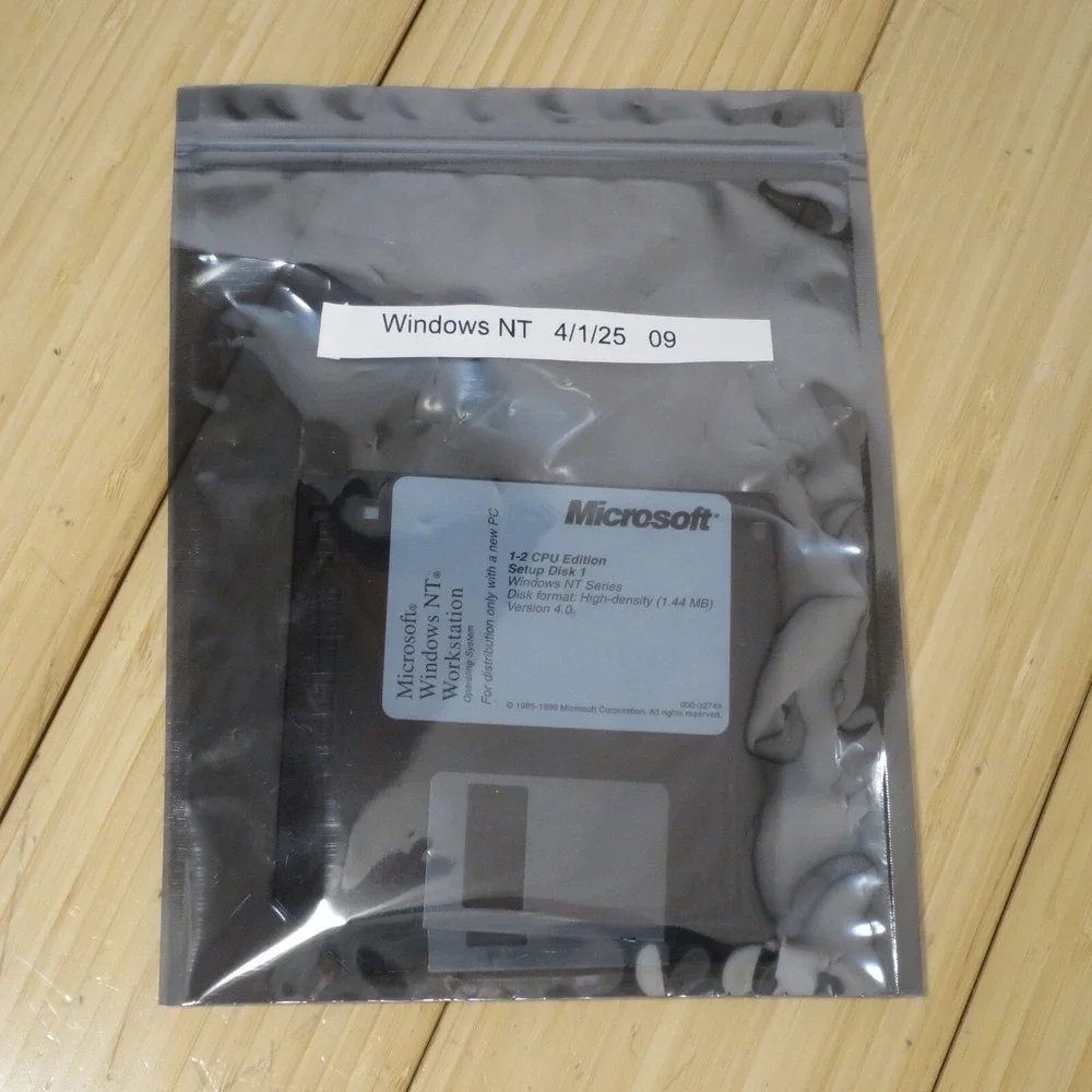 Microsoft all disks