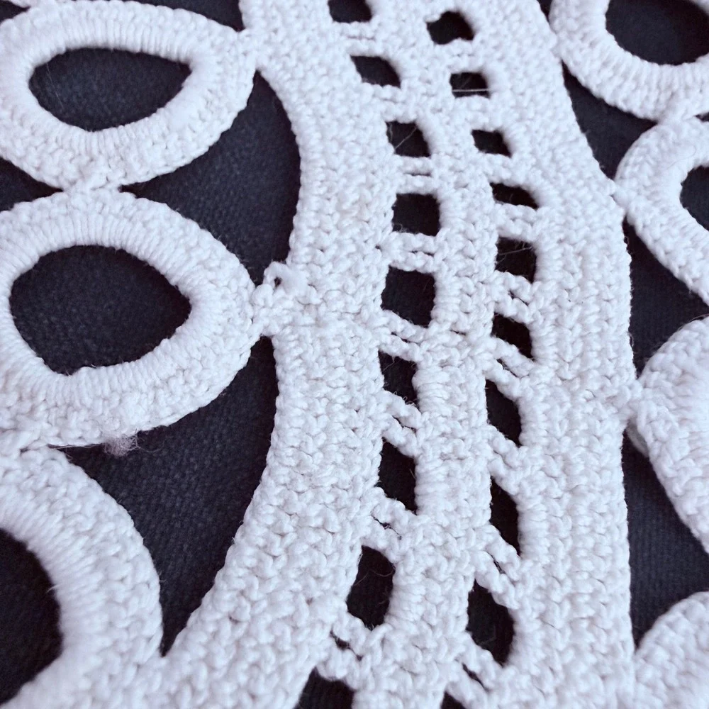 N/A vintage linen