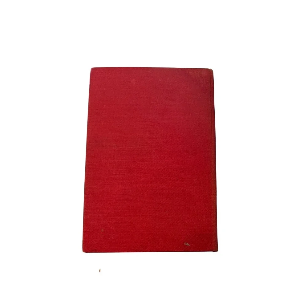 The Macmillan Company antique hardcover