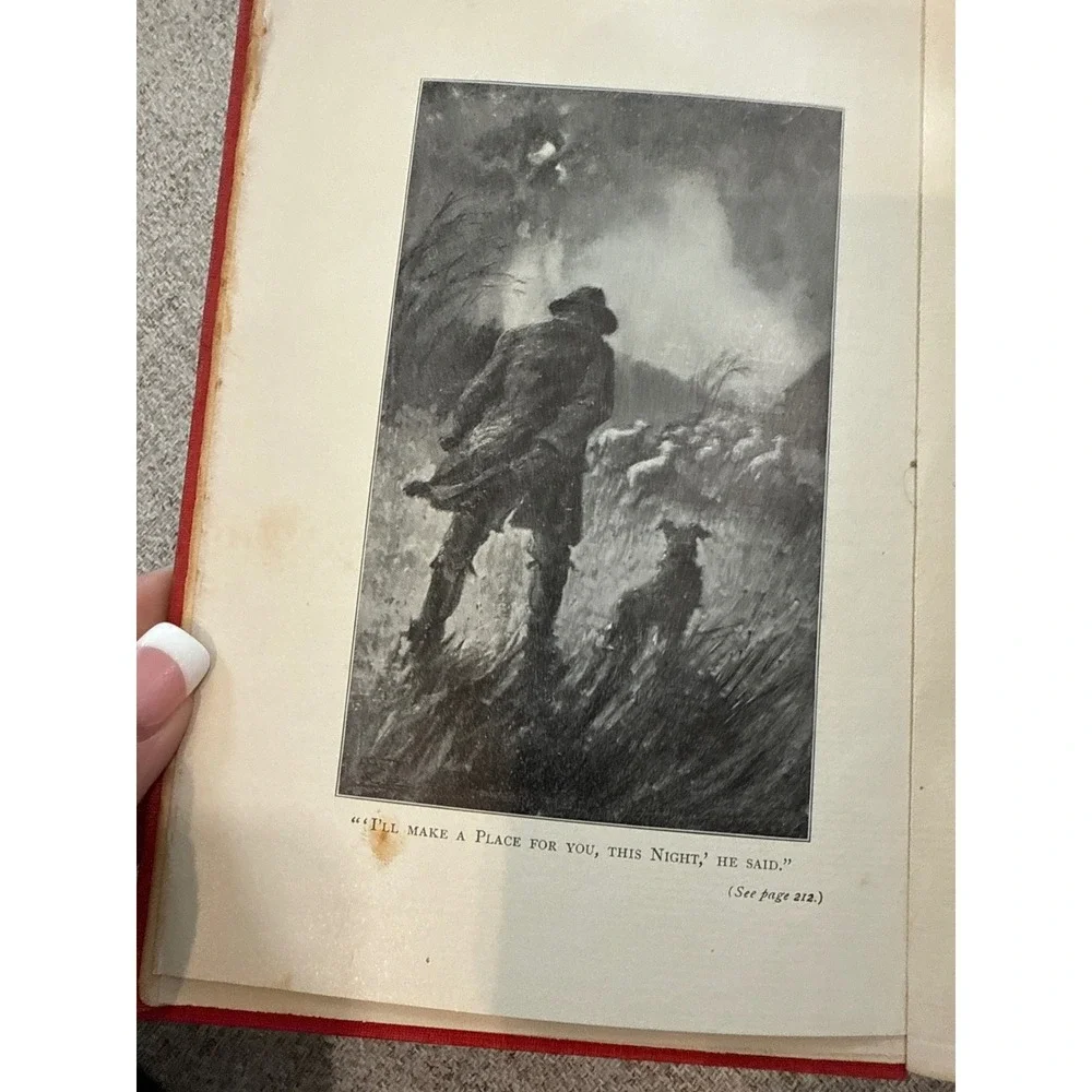 The Macmillan Company antique hardcover