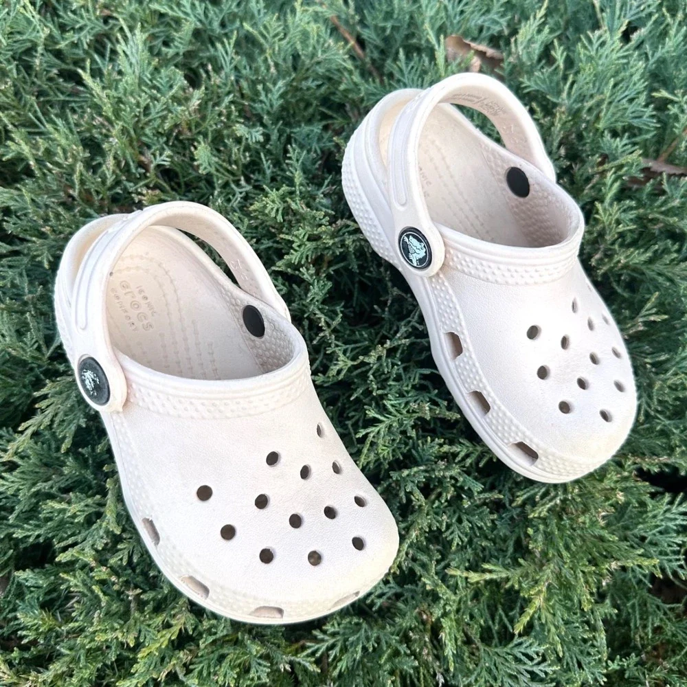 CROCS preowned toddler