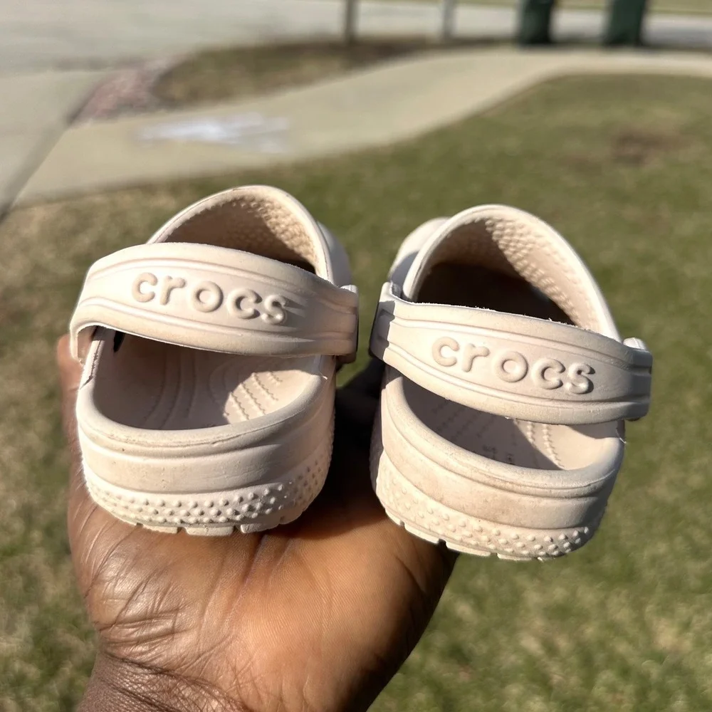 CROCS preowned toddler