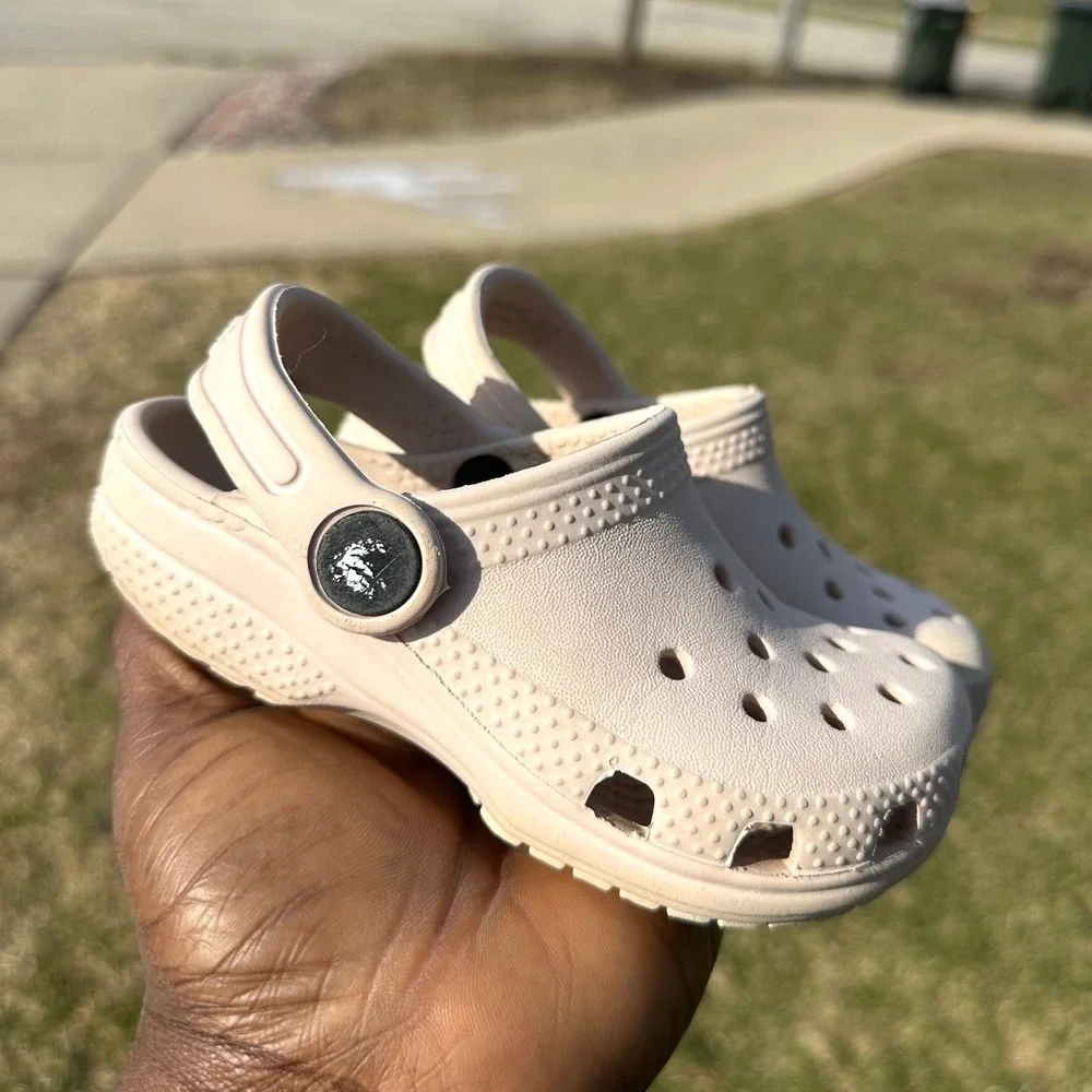 CROCS preowned toddler