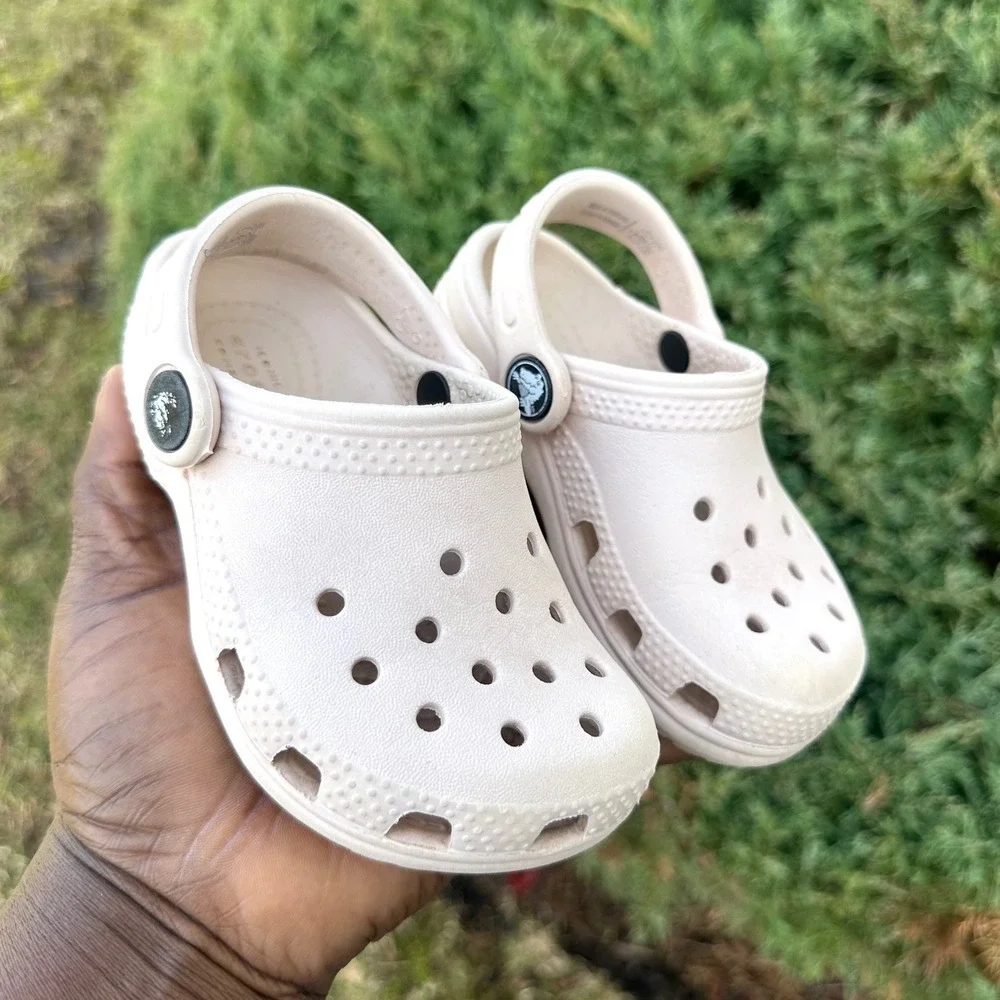 CROCS preowned toddler