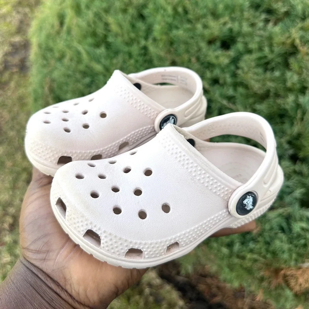 CROCS preowned toddler
