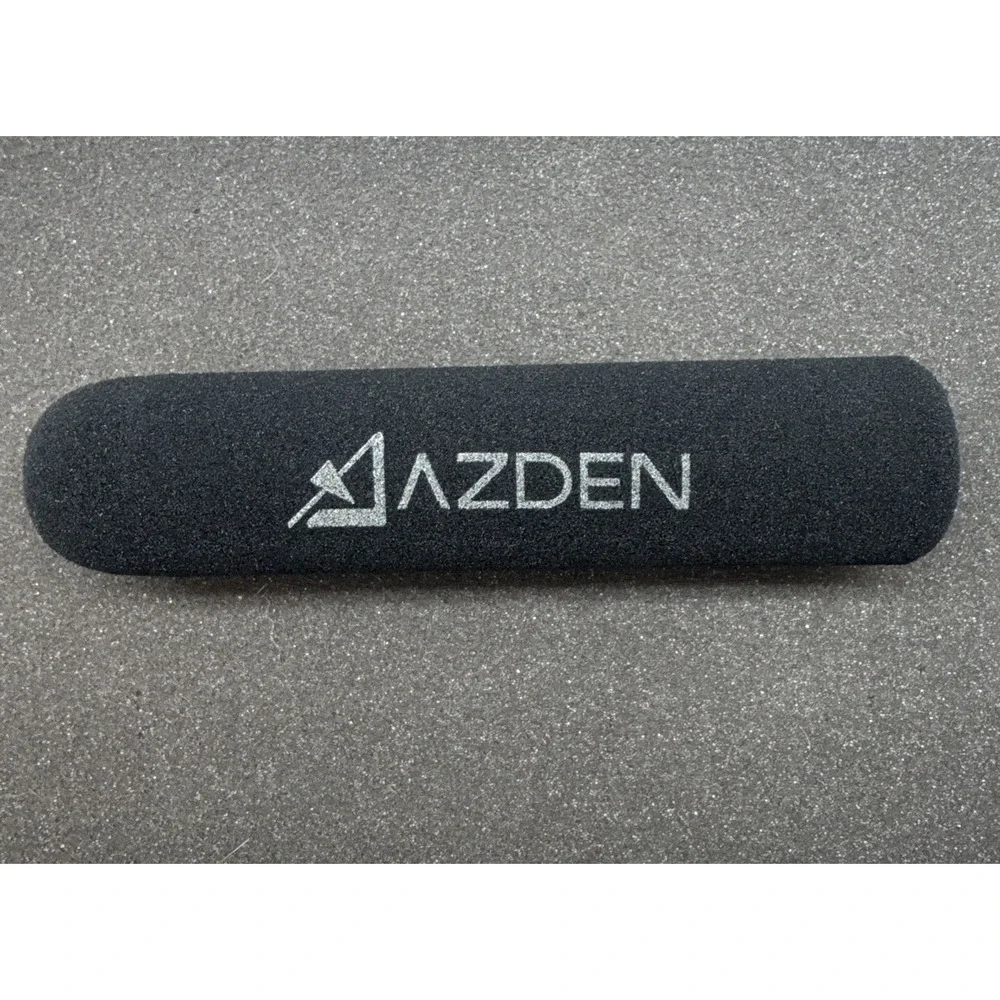 Azden SGM-DSLR‎ Broadcast Quality Shotgun Microphone for DSLR Cameras Open Box