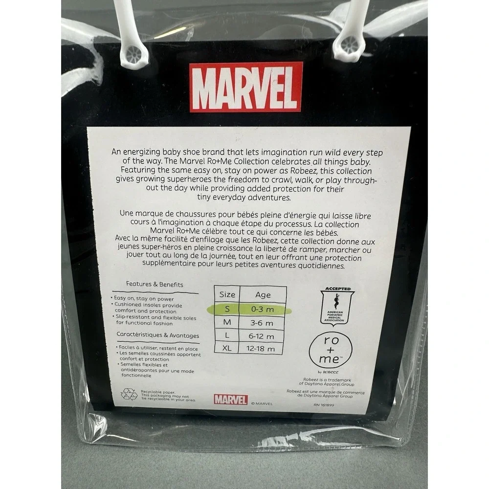 Marvel thank you