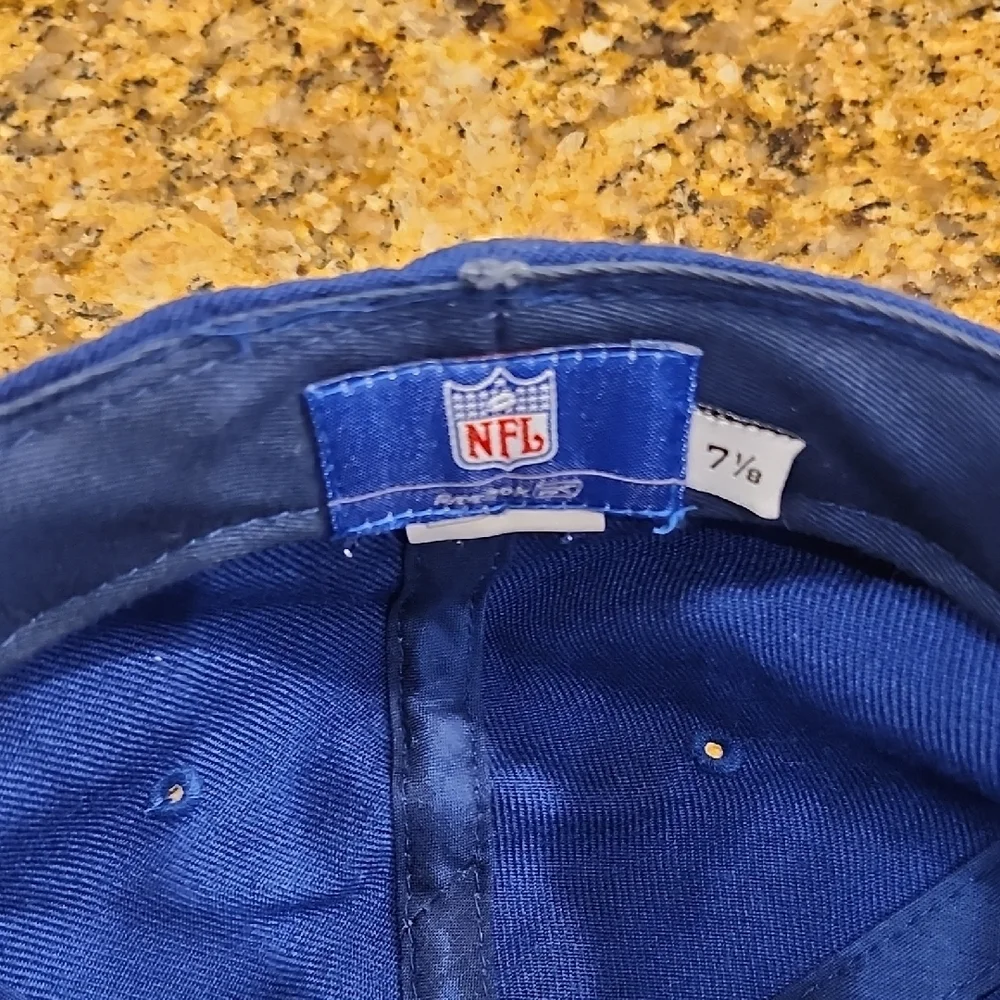 Giants 2 Time Super Bowl Champions‎ Cap