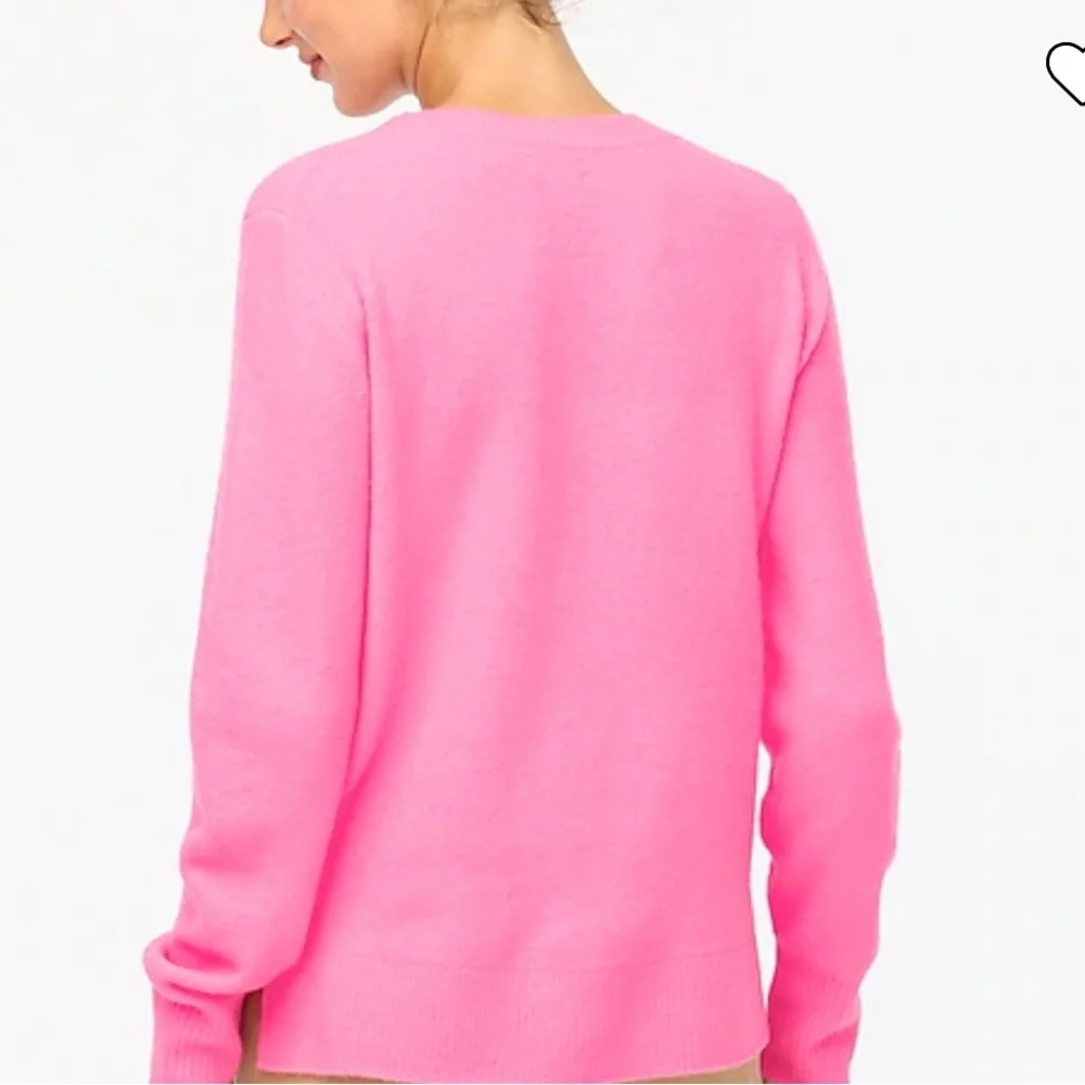 J. Crew - Crewneck sweater in extra-soft yarn