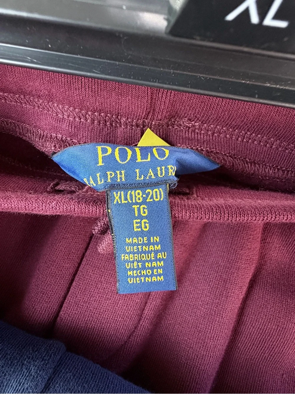 Ralph Lauren three pack