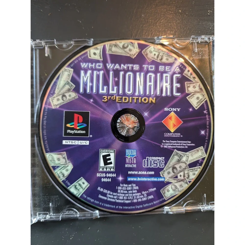Sony copy who