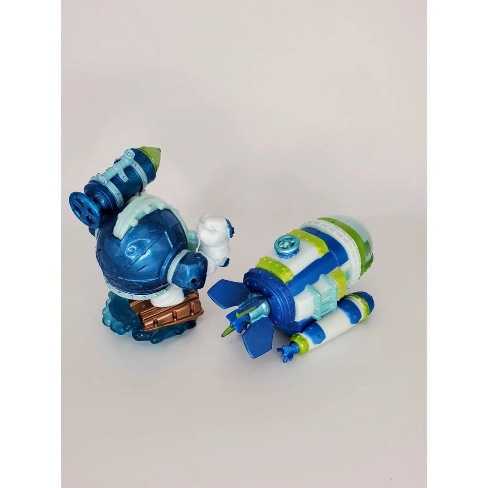 N/A skylanders superchargers