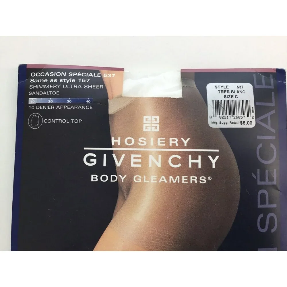 Givenchy new body